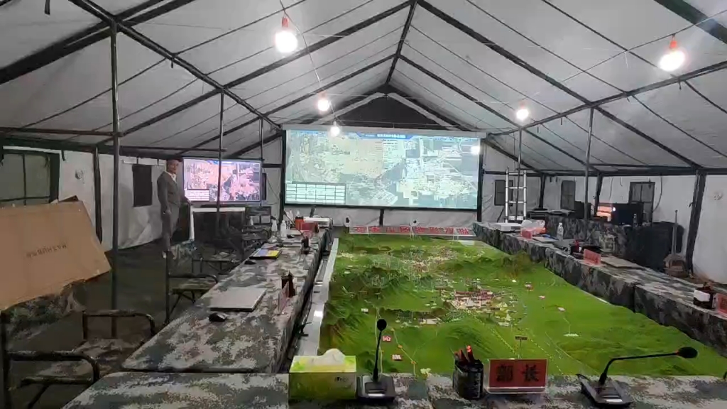 典型钢板组合梁截面在长时间平面爆炸波作用下的荷载特性(图1)